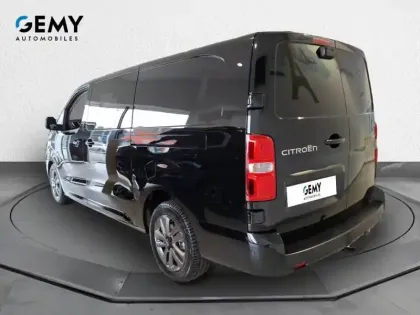 Photo 6 Citroën Jumpy  CAB APPROFONDIE XL BLUEHDI 180 S&S EAT8