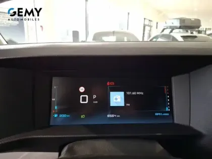 Photo 18 Citroën Jumpy  CAB APPROFONDIE XL BLUEHDI 180 S&S EAT8