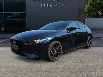 Photo Mazda Mazda3 Sportline