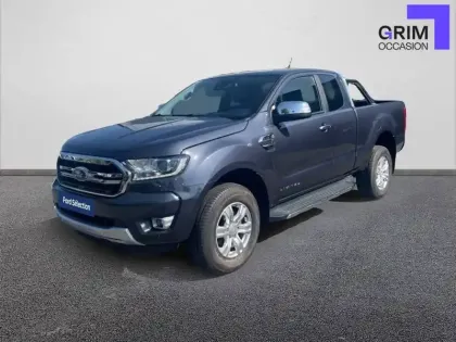 Photo Ford Ranger Limited