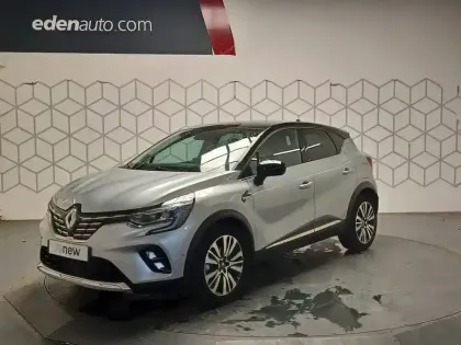 Photo Renault Captur Initiale Paris