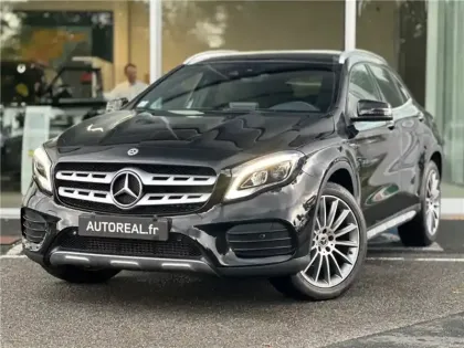 Photo Mercedes Gla Sport Edition