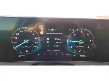 Photo 20 Kia Sportage 1.6 CRDI 136CH MHEV DCT7 4X2