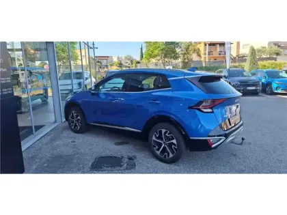 Photo 6 Kia Sportage 1.6 CRDI 136CH MHEV DCT7 4X2