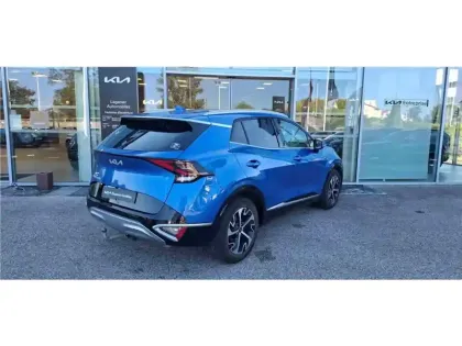Photo 4 Kia Sportage 1.6 CRDI 136CH MHEV DCT7 4X2