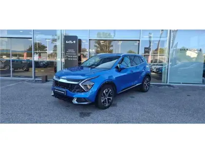 Photo Kia Sportage Design