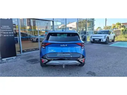 Photo 5 Kia Sportage 1.6 CRDI 136CH MHEV DCT7 4X2