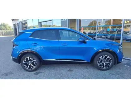 Photo 7 Kia Sportage 1.6 CRDI 136CH MHEV DCT7 4X2