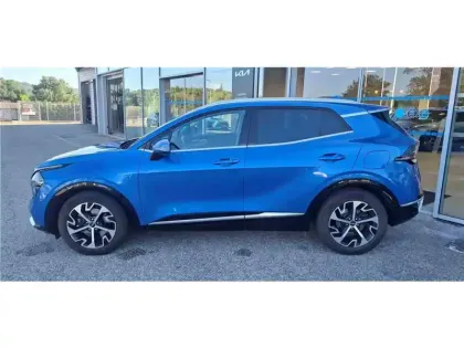 Photo 3 Kia Sportage 1.6 CRDI 136CH MHEV DCT7 4X2