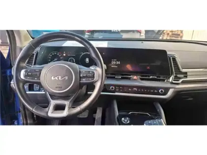 Photo 8 Kia Sportage 1.6 CRDI 136CH MHEV DCT7 4X2