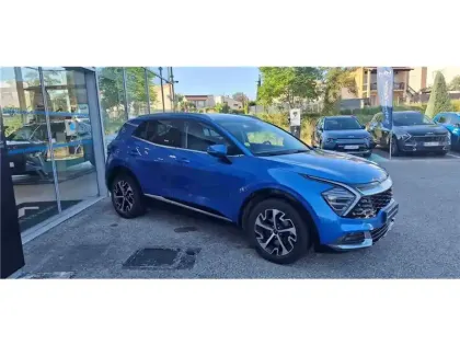Photo 2 Kia Sportage 1.6 CRDI 136CH MHEV DCT7 4X2