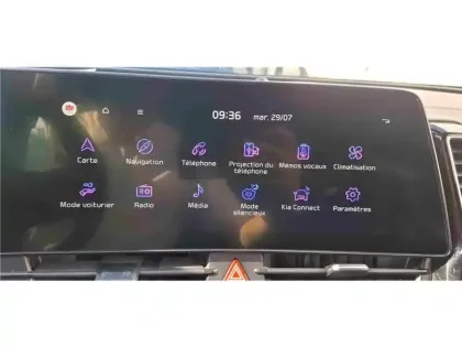 Photo 21 Kia Sportage 1.6 CRDI 136CH MHEV DCT7 4X2