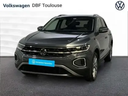 Photo Volkswagen T-roc 1.5 Tsi Evo 150 Start/stop Dsg7 Style Exclusive