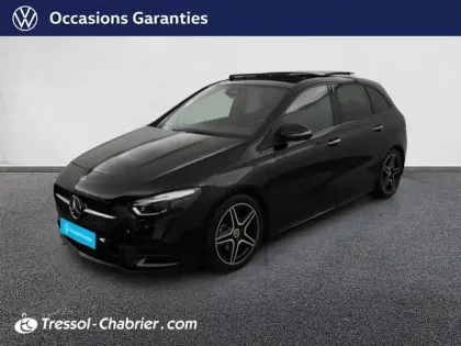 Photo Mercedes Classe B