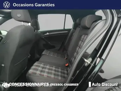 Photo 22 Volkswagen Golf  2.0 TSI 245 DSG7 GTI Performance