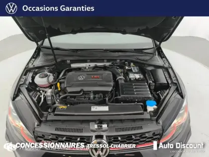 Photo 6 Volkswagen Golf  2.0 TSI 245 DSG7 GTI Performance