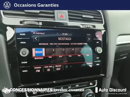 Photo 10 Volkswagen Golf  2.0 TSI 245 DSG7 GTI Performance