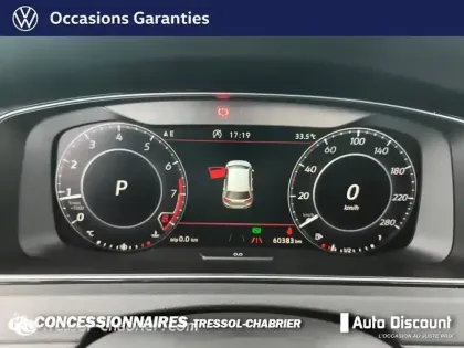 Photo 20 Volkswagen Golf  2.0 TSI 245 DSG7 GTI Performance