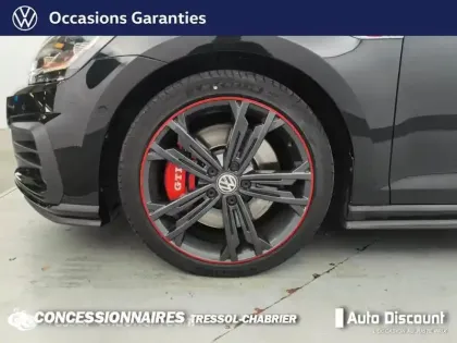 Photo 14 Volkswagen Golf  2.0 TSI 245 DSG7 GTI Performance
