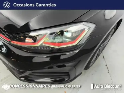 Photo 13 Volkswagen Golf  2.0 TSI 245 DSG7 GTI Performance