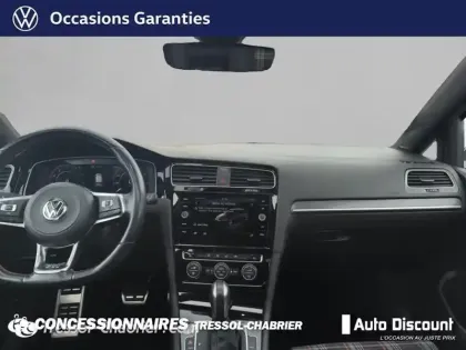 Photo 9 Volkswagen Golf  2.0 TSI 245 DSG7 GTI Performance