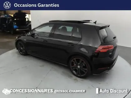 Photo 29 Volkswagen Golf  2.0 TSI 245 DSG7 GTI Performance