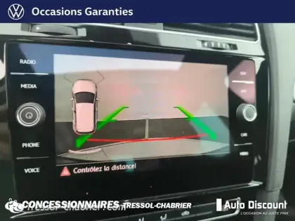 Photo 25 Volkswagen Golf  2.0 TSI 245 DSG7 GTI Performance