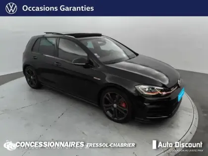 Photo 28 Volkswagen Golf  2.0 TSI 245 DSG7 GTI Performance