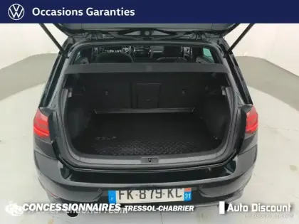 Photo 7 Volkswagen Golf  2.0 TSI 245 DSG7 GTI Performance