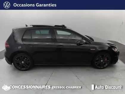 Photo 5 Volkswagen Golf  2.0 TSI 245 DSG7 GTI Performance