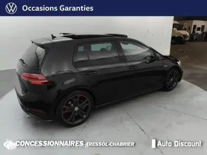 Photo 27 Volkswagen Golf  2.0 TSI 245 DSG7 GTI Performance