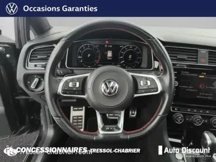 Photo 11 Volkswagen Golf  2.0 TSI 245 DSG7 GTI Performance