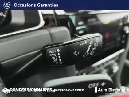 Photo 17 Volkswagen Golf  2.0 TSI 245 DSG7 GTI Performance