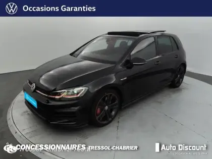 Photo Volkswagen Golf