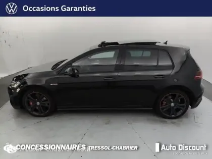 Photo 4 Volkswagen Golf  2.0 TSI 245 DSG7 GTI Performance