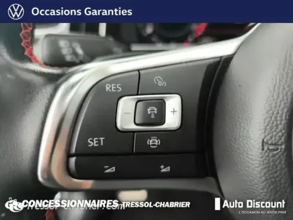 Photo 18 Volkswagen Golf  2.0 TSI 245 DSG7 GTI Performance