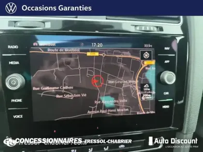 Photo 21 Volkswagen Golf  2.0 TSI 245 DSG7 GTI Performance