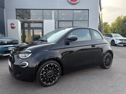 Photo Fiat 500c