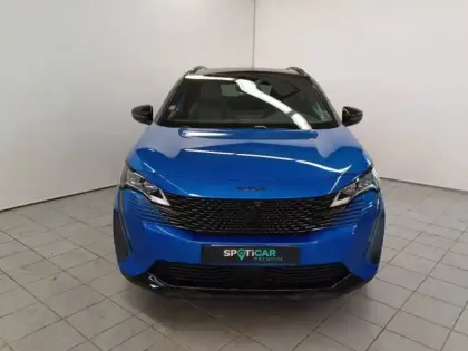 Photo 1 Peugeot 3008  HYBRID 225ch GT Pack e-EAT8