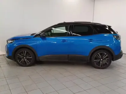 Photo 7 Peugeot 3008  HYBRID 225ch GT Pack e-EAT8