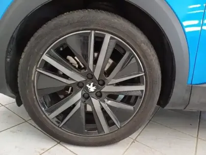 Photo 8 Peugeot 3008  HYBRID 225ch GT Pack e-EAT8