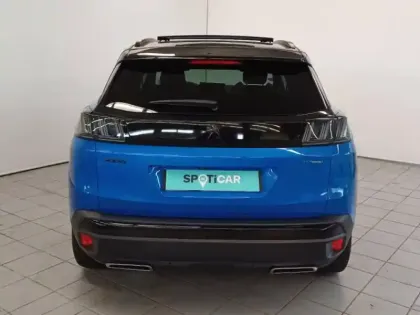 Photo 5 Peugeot 3008  HYBRID 225ch GT Pack e-EAT8