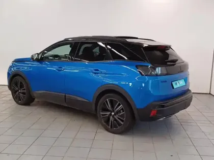 Photo 6 Peugeot 3008  HYBRID 225ch GT Pack e-EAT8