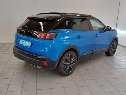 Photo 4 Peugeot 3008  HYBRID 225ch GT Pack e-EAT8