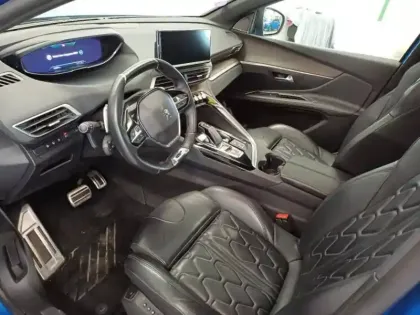 Photo 13 Peugeot 3008  HYBRID 225ch GT Pack e-EAT8