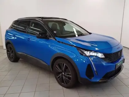 Photo 2 Peugeot 3008  HYBRID 225ch GT Pack e-EAT8