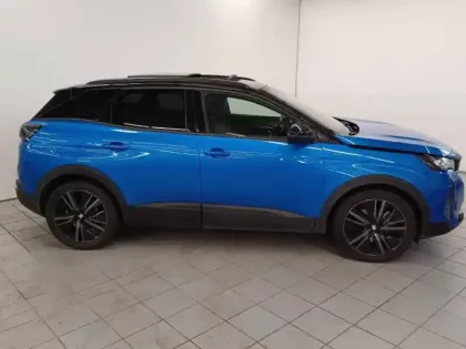 Photo 3 Peugeot 3008  HYBRID 225ch GT Pack e-EAT8