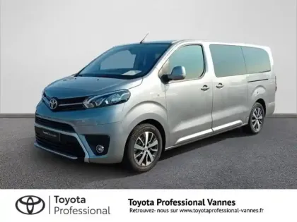 Photo Toyota Proace