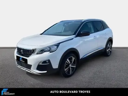 Photo Peugeot 3008