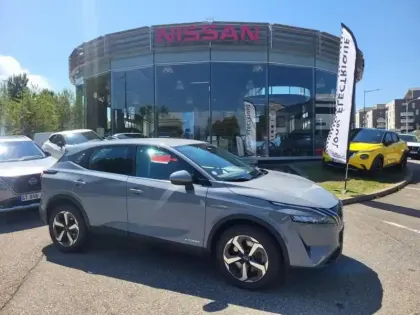 Photo Nissan Qashqai